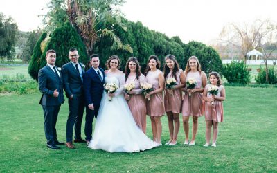 Andrea Dohlhoff – Bridesmaids