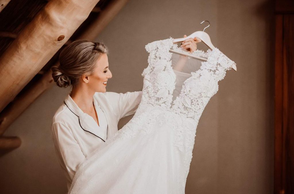 When and How to tell that you have found your perfect WEDDING DRESS
