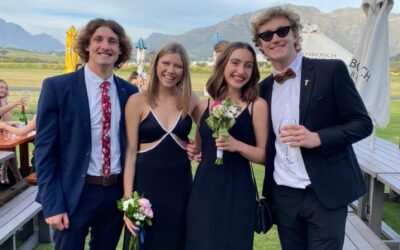 Simone Van Der Westhuizen – Evening dresses