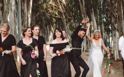 Roxy Jones – Bridesmaid dresses