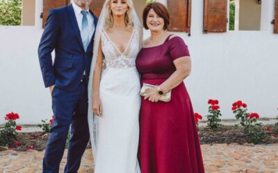Tina Jones – Mother of the bride